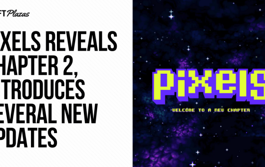 Pixels Reveals Chapter 2, Introduces Several New Updates