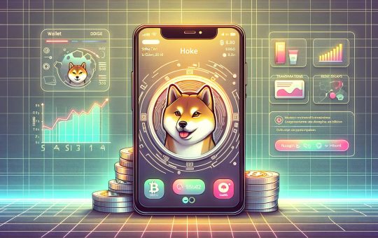 Shiba Inu wallet