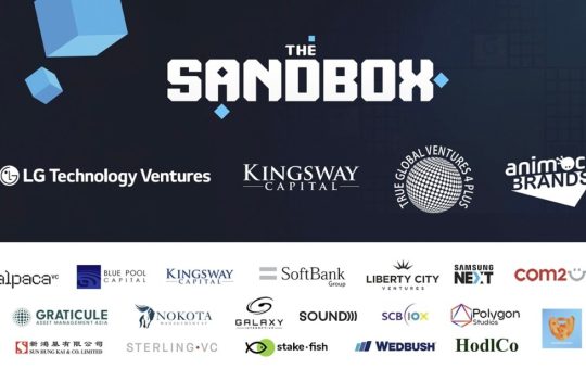 The Sandbox raises $20M in convertible debt at $1B valuation for sandbox metaverse