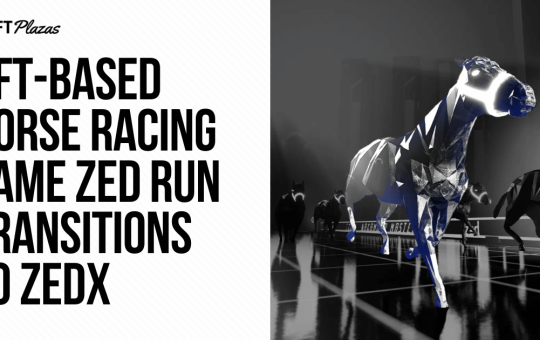 Web3 Horse Racing Game ZED RUN Transitions to ZEDx