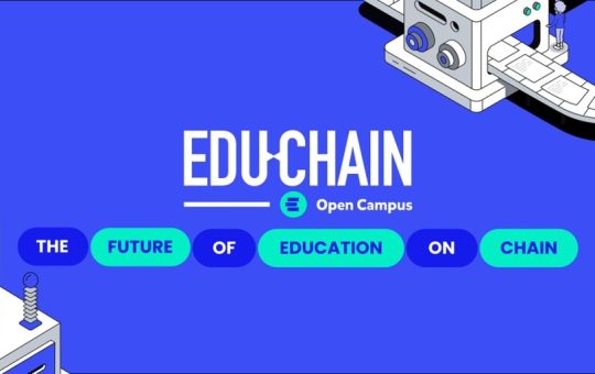 Arbitrum Foundation supports EDU Chain as an education-focused blockchain