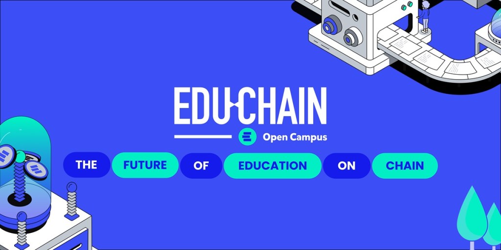 Arbitrum Foundation supports EDU Chain as an education-focused blockchain