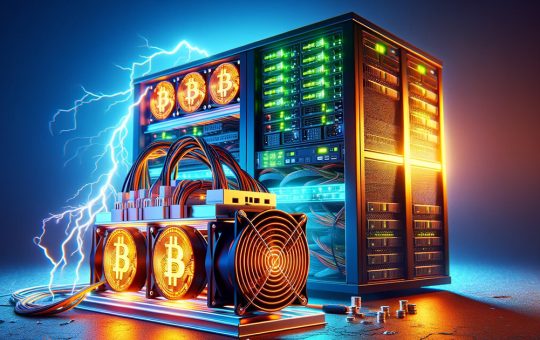 Bit Digital, Iris Energy report declining Bitcoin output, rise in hash rate YoY