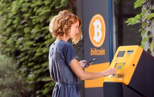 Bitcoin ATM installations are approaching 2022's record high, driven by recent surge in BTC price