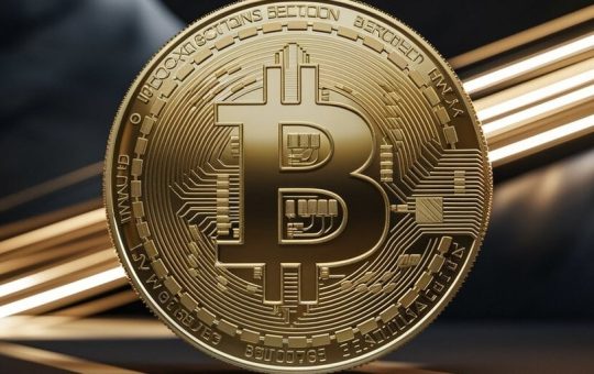 Bitcoin Above $69,000 as Inflation Shows Signs of Easing Ahead of Fed Meeting