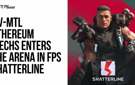 HV-MTL Ethereum Mechs Enters the Arena in FPS 'Shatterline'