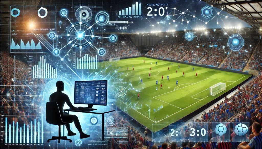 How AI is transforming sports betting for better odds