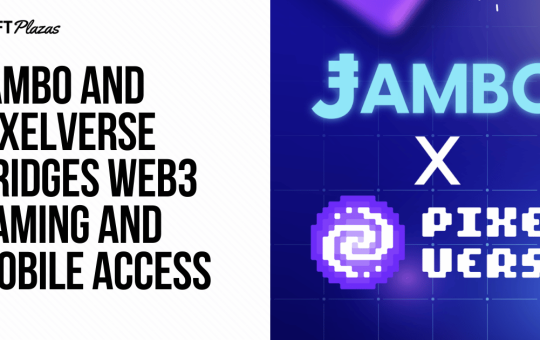 Jambo and PixelVerse Bridges Web3 Gaming and Mobile Access