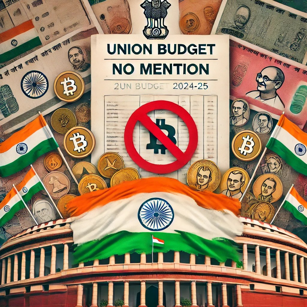 India Government Ignores Crypto