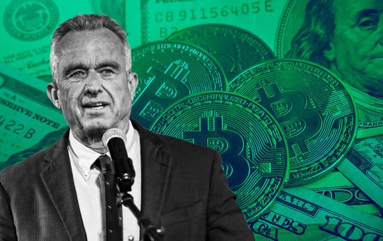 RFK Jr. vows to make Bitcoin strategic reserve asset, calls it corruption’s ‘greatest foe’