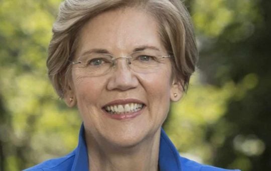 Ripple Donates $1 Million to New Super PAC Seeking to Unseat Senator Elizabeth Warren