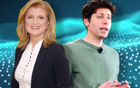 Sam Altman, Arianna Huffington Launch AI Health Coaching Company