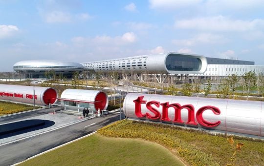 TSMC forecasts record growth, rejects US joint venture amid AI surge