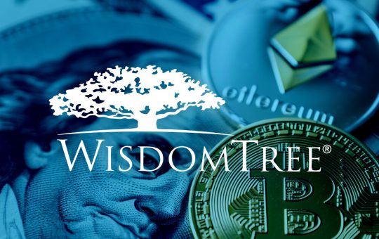 WisdomTree CEO believes regulatory clarity under Trump will make Bitcoin ‘mainstream’