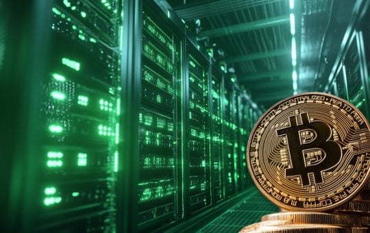 AI and Bitcoin mining: A symbiotic relationship for the digital age