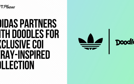 Adidas Partners with Doodles For Coi Leray-Inspired Collection