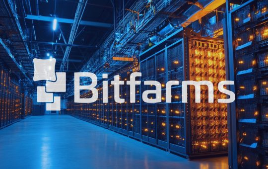 Bitfarms to acquire Stronghold Digital Mining in $175M merger