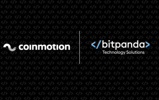 Bitpanda and Coinmotion join forces to bring over 400 digital assets to Nordic users