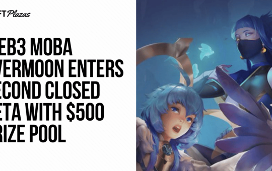 Evermoon Enters Second Closed Beta with $500 Prize Pool