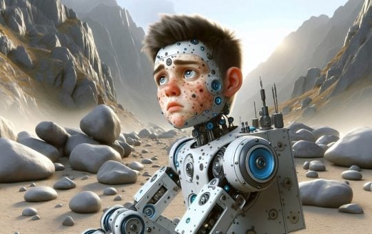 Gen AI's awkward adolescence: The rocky path to maturity