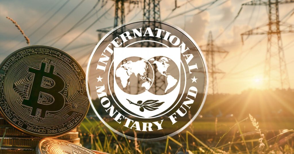 IMF proposes 85% power tax hike on crypto and AI data centers