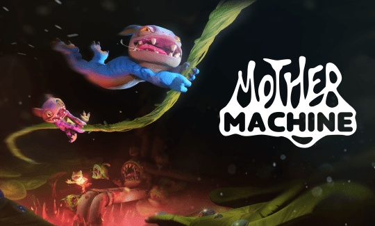 Mother Machine is a co-op roguelike coming to PC and consoles