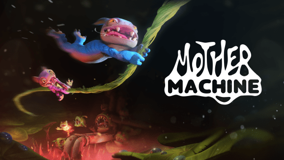 Mother Machine is a co-op roguelike coming to PC and consoles