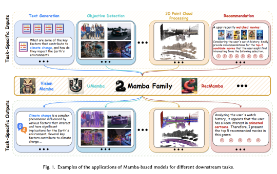 Revolutionizing AI with Mamba: A Survey of Its Capabilities and Future Directions