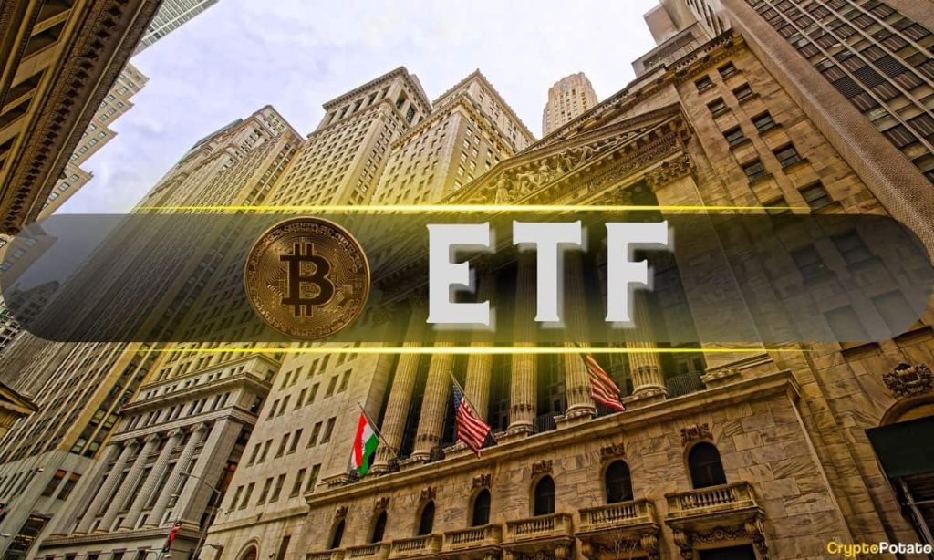 Worrying Sign? 6-Month Trading Volume Low for the US Bitcoin ETFs