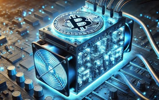 860 Terahash — Hut 8 and Bitmain Partner to Launch New Direct Liquid-to-Chip ASIC Miner