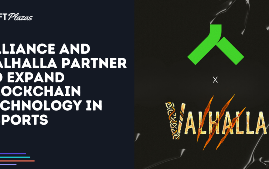 Alliance and Valhalla Partner to Expand Blockchain in Esports