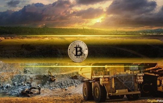 Bitcoin Mining Revenue Hits New Low as August Sees Decline in Mined BTC