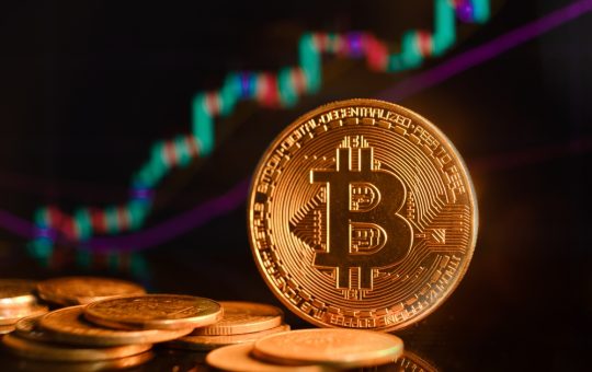 Bitcoin price jumps to a three-week high