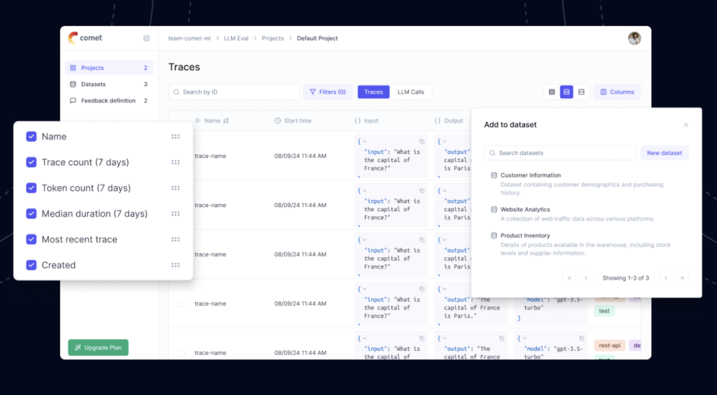 Comet Launches Opik: A Comprehensive Open-Source Tool for End-to-End LLM Evaluation, Prompt Tracking, and Pre-Deployment Testing with Seamless Integration