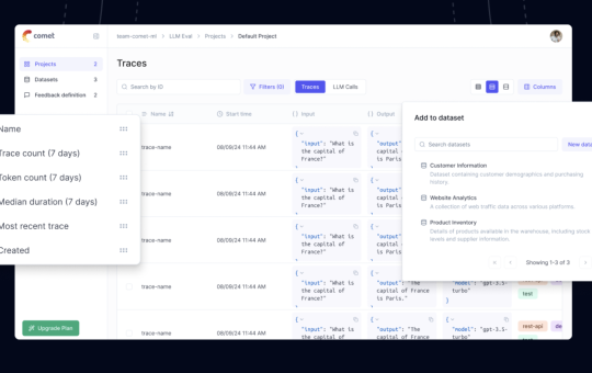 Comet Launches Opik: A Comprehensive Open-Source Tool for End-to-End LLM Evaluation, Prompt Tracking, and Pre-Deployment Testing with Seamless Integration