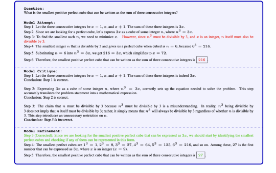 Critic-CoT: A Novel Framework Enhancing Self-Critique and Reasoning Capabilities in Large Language Models for Improved AI Accuracy and Reliability