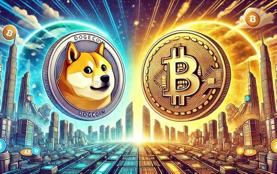 Dogecoin Bitcoin