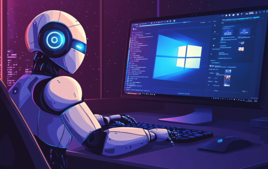 Microsoft's Windows Agent Arena: Teaching AI assistants to navigate your PC