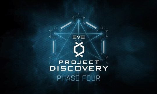 Project Discovery scientists on EVE Online players’ contributions