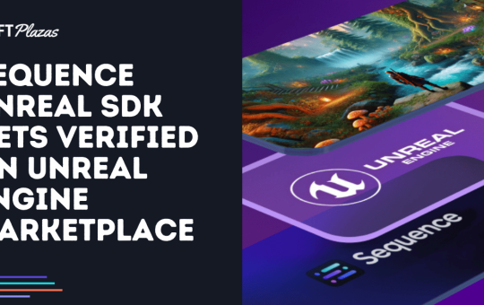 Sequence Unreal SDK Gets Verified on Unreal Engine Marketplace