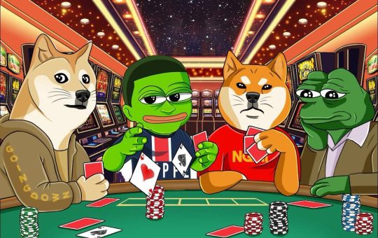 Shiba Inu (SHIB)’s Bullish Sentiment Transends ICO Casino Mpeppe (MPEPE) As They Continue To Grow