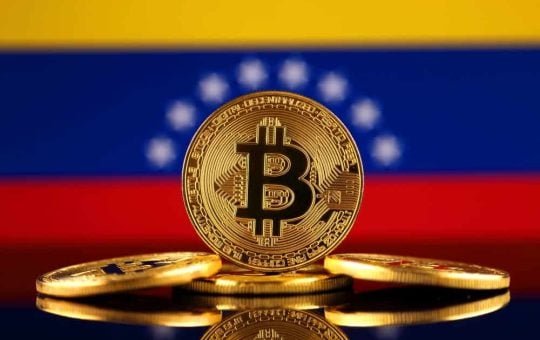 Venezuelan Opposition Leader Proposes Bitcoin as National Reserve Asset