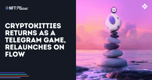 CryptoKitties Returns as a Telegram Game, Relaunches on Flow