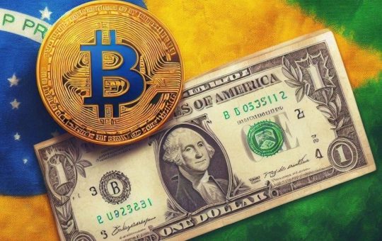 Experts Fear Cryptocurrency Outflows May Affect Exchange Rates in Brazil