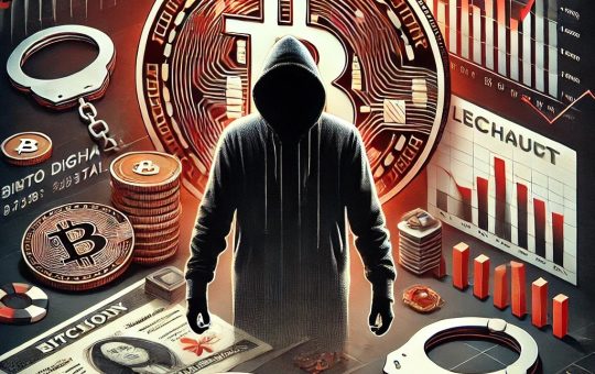 Crypto Exchange Scandal: Former-CEO of Mine Digital Accused of $1.5M Bitcoin Heist