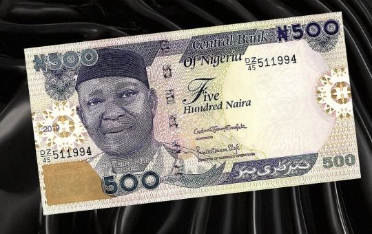 Nigeria Unveils Oil-for-Naira Program to Stabilize Local Currency