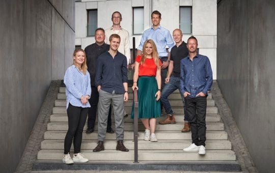 Node.vc raises $77.3M for new fund backed by 70 Nordic entrepreneurs