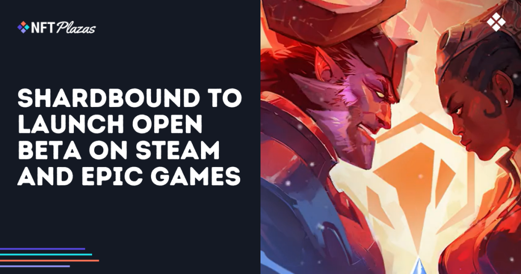 Shardbound to Launch Open Beta on Steam and Epic Games