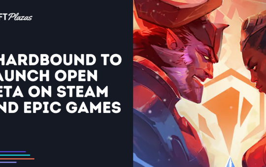 Shardbound to Launch Open Beta on Steam and Epic Games