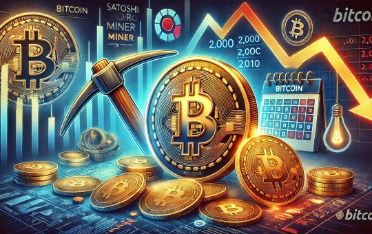 Bitcoin Miners Continue To Sell – 2010 Satoshi-Era Miner Moves 2K Bitcoin